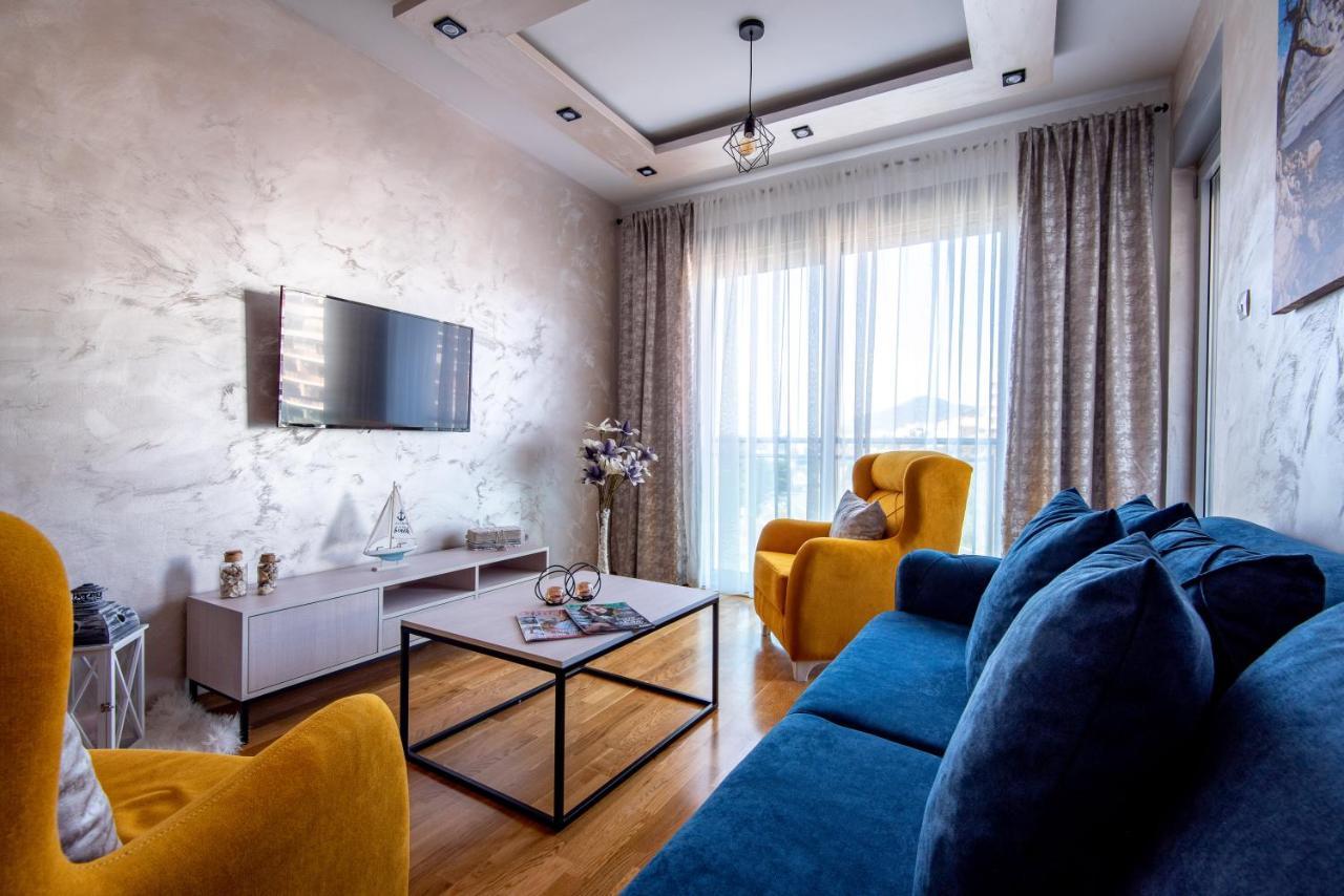 S&S Apartment Becici Budva Zewnętrze zdjęcie