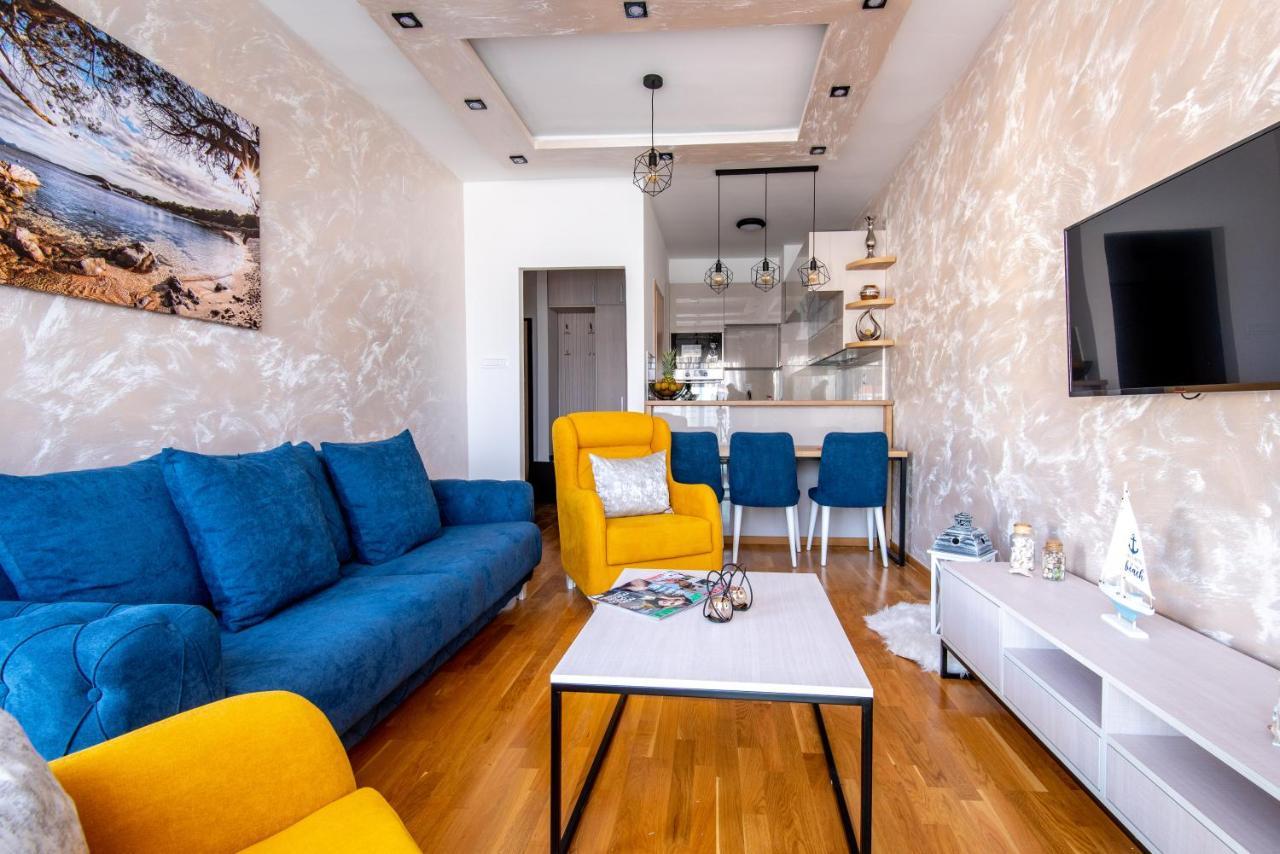 S&S Apartment Becici Budva Zewnętrze zdjęcie