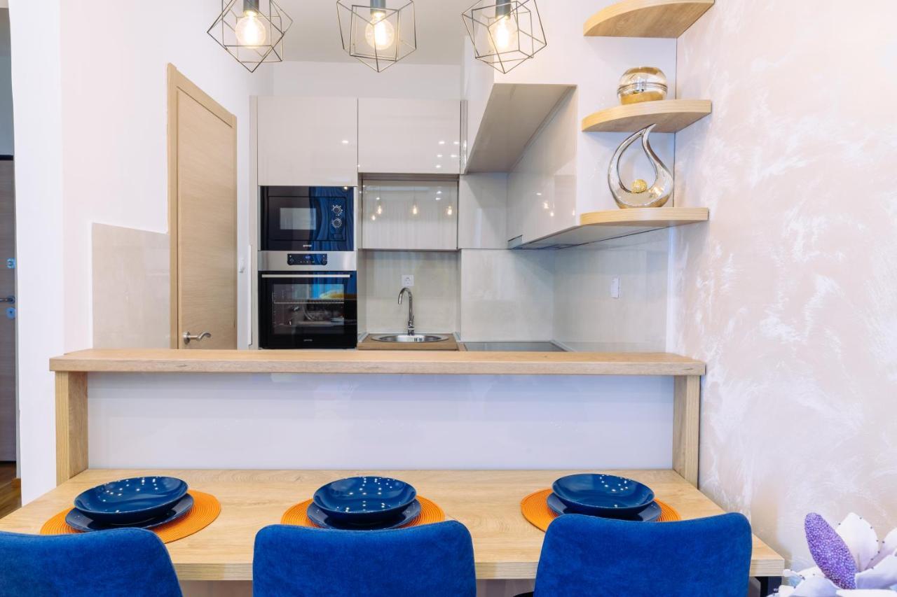 S&S Apartment Becici Budva Zewnętrze zdjęcie