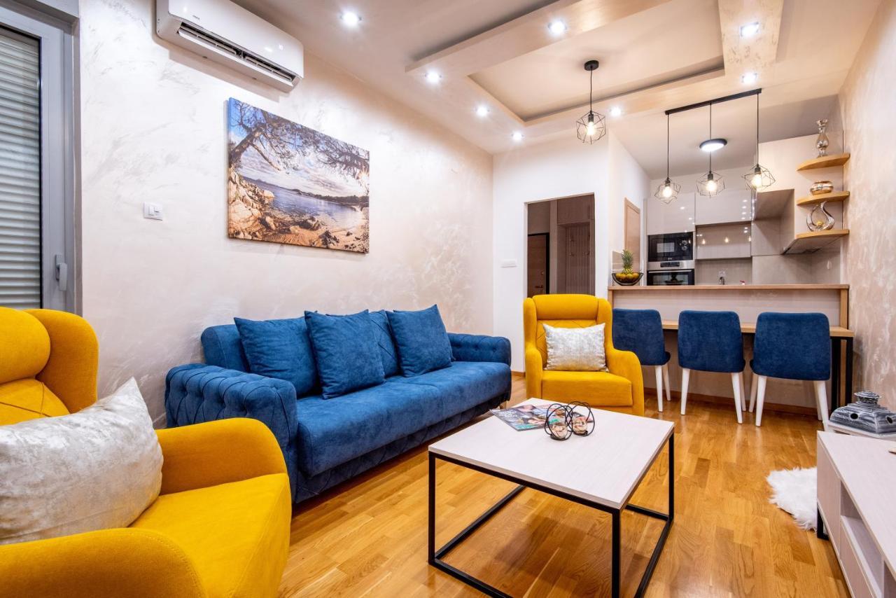 S&S Apartment Becici Budva Zewnętrze zdjęcie