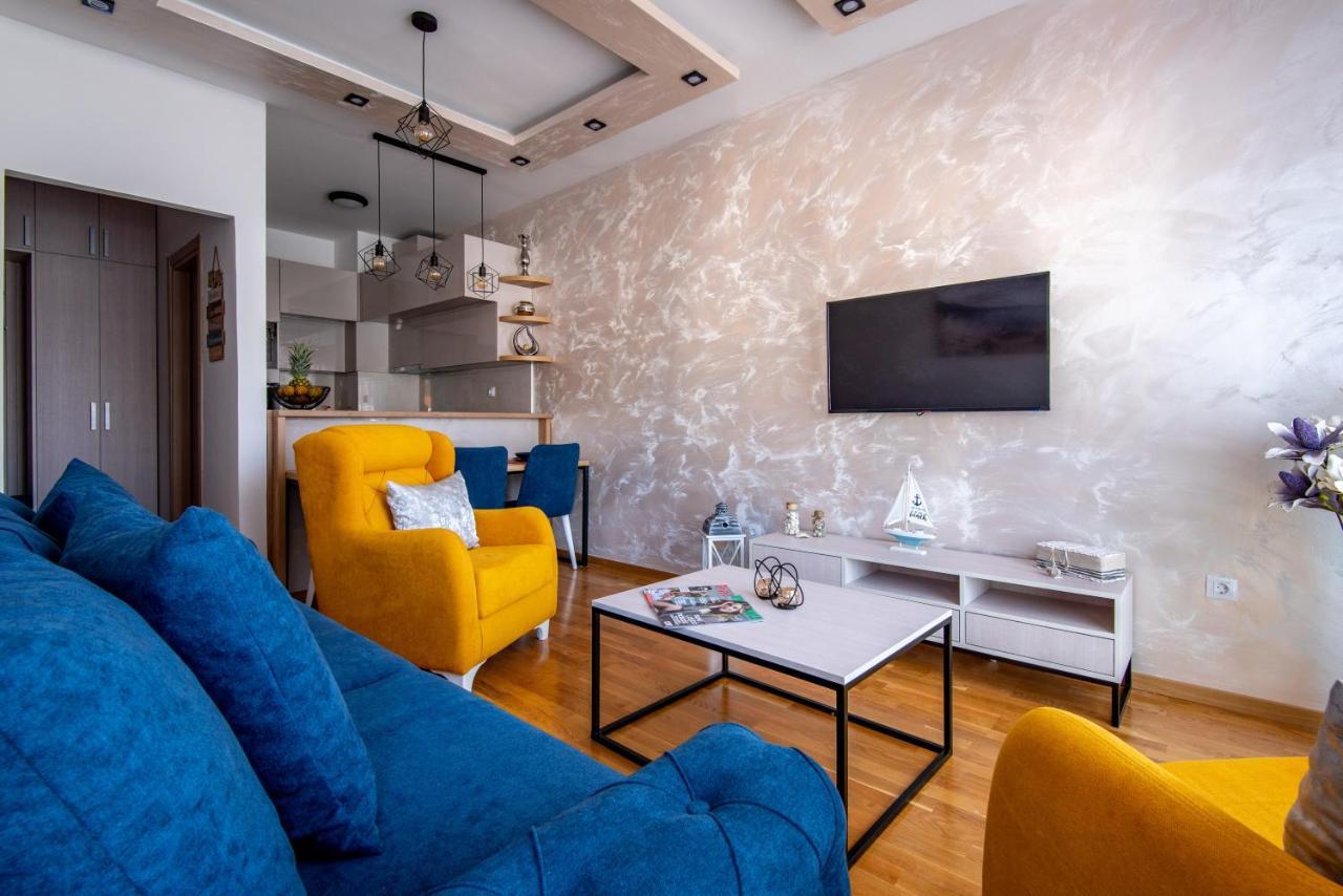 S&S Apartment Becici Budva Zewnętrze zdjęcie