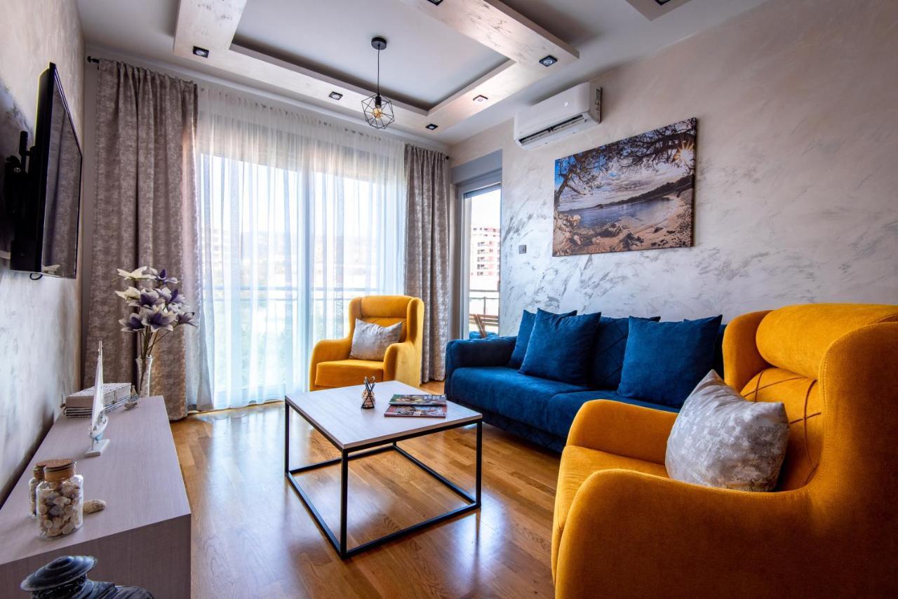S&S Apartment Becici Budva Zewnętrze zdjęcie
