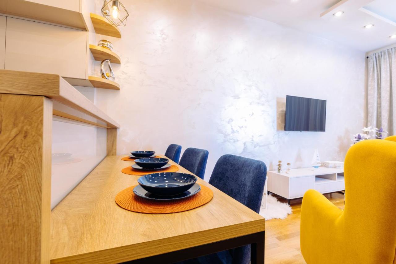 S&S Apartment Becici Budva Zewnętrze zdjęcie
