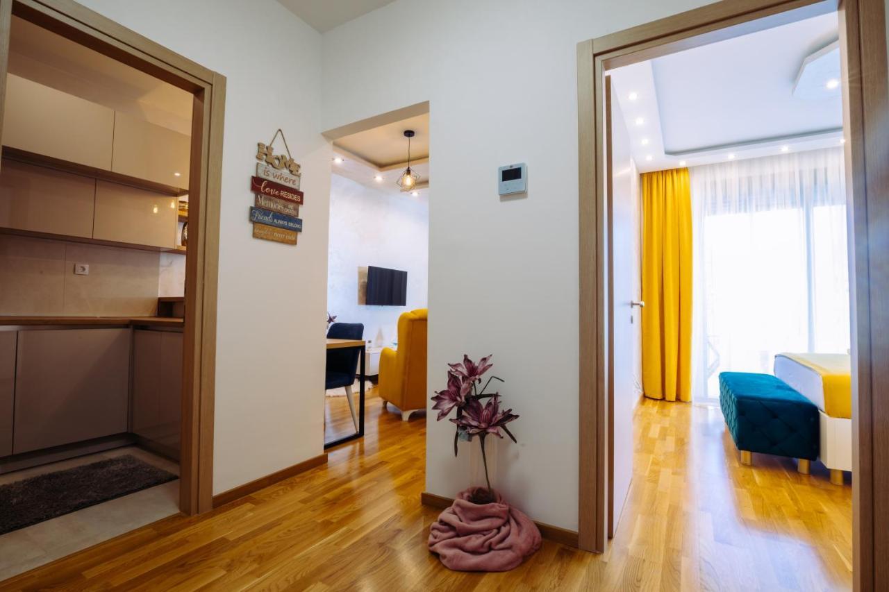 S&S Apartment Becici Budva Zewnętrze zdjęcie