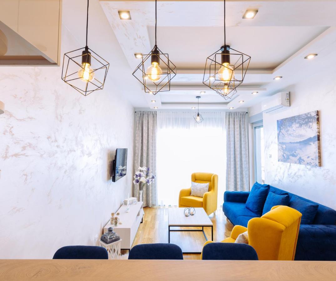 S&S Apartment Becici Budva Zewnętrze zdjęcie