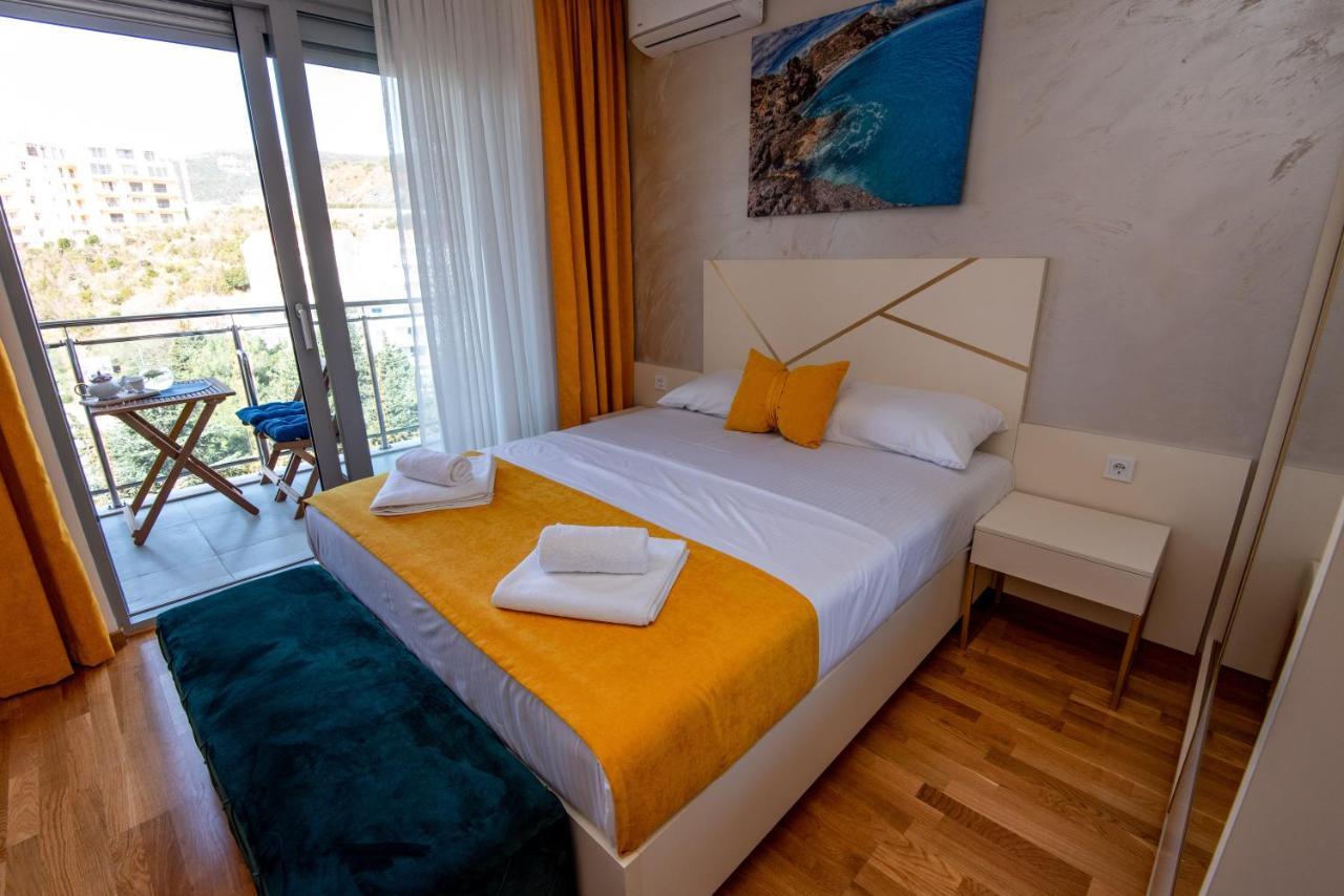 S&S Apartment Becici Budva Zewnętrze zdjęcie