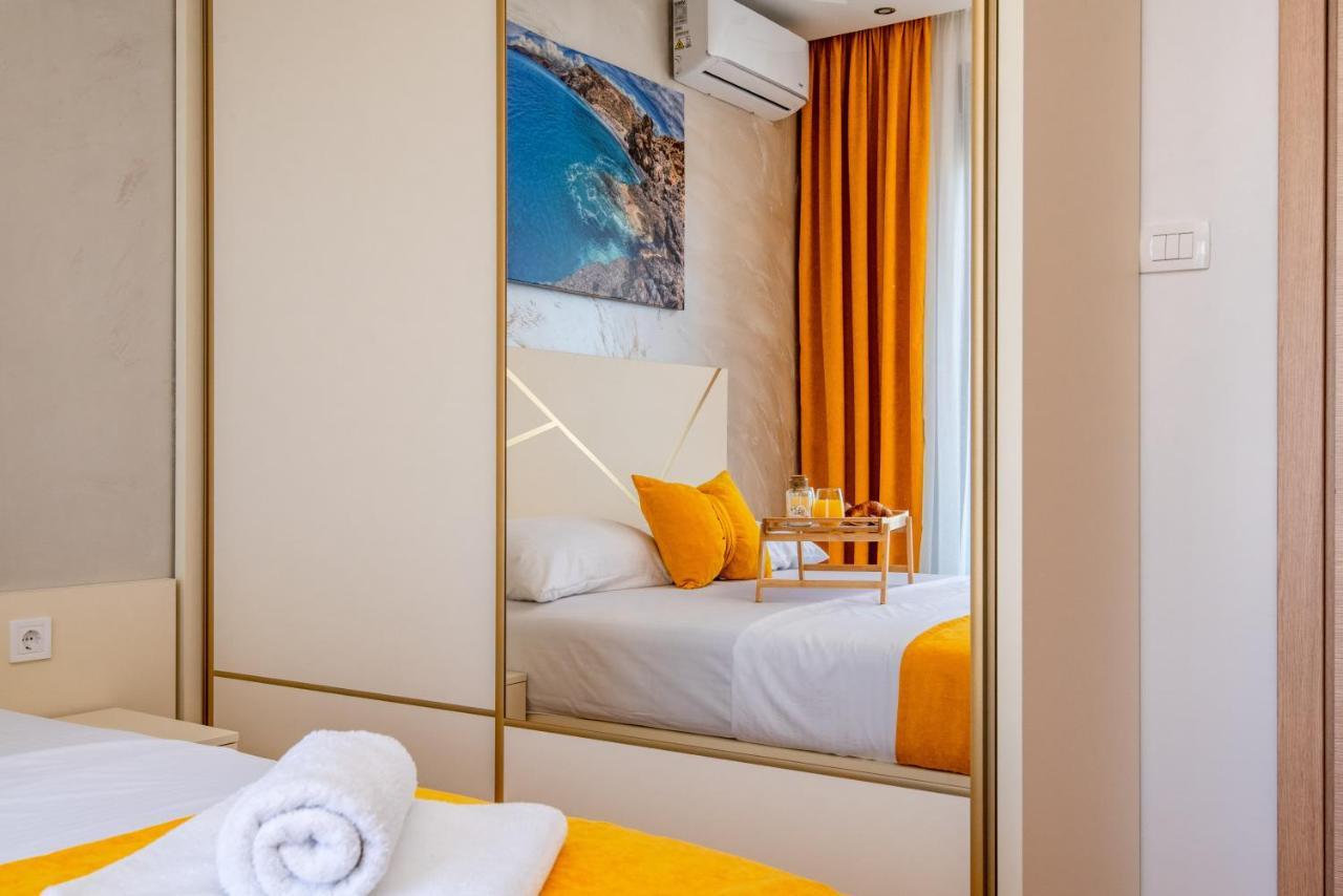 S&S Apartment Becici Budva Zewnętrze zdjęcie