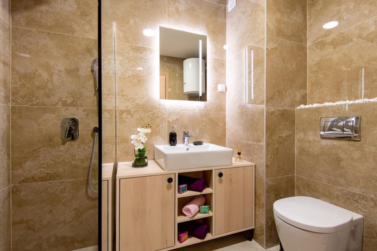 S&S Apartment Becici Budva Zewnętrze zdjęcie