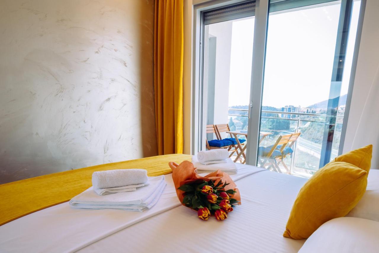 S&S Apartment Becici Budva Zewnętrze zdjęcie