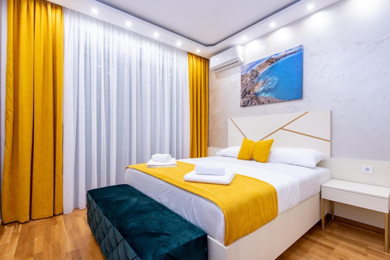 S&S Apartment Becici Budva Zewnętrze zdjęcie