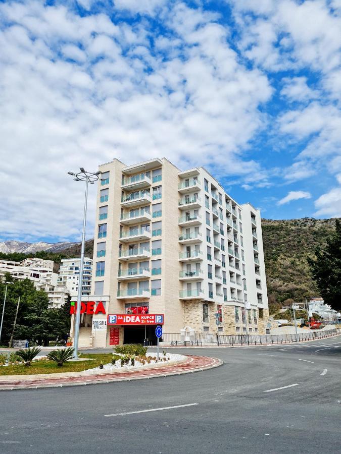 S&S Apartment Becici Budva Zewnętrze zdjęcie