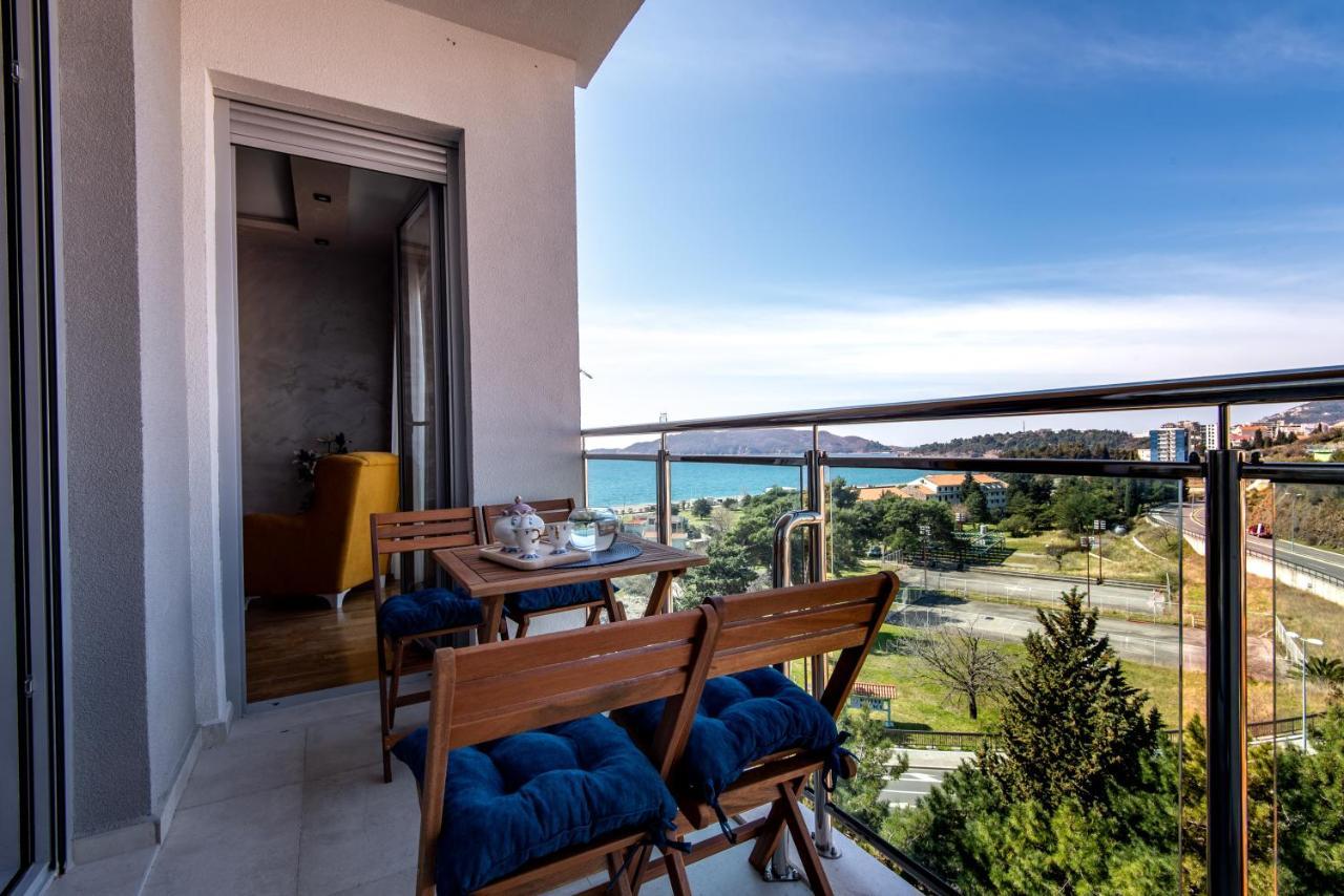 S&S Apartment Becici Budva Zewnętrze zdjęcie